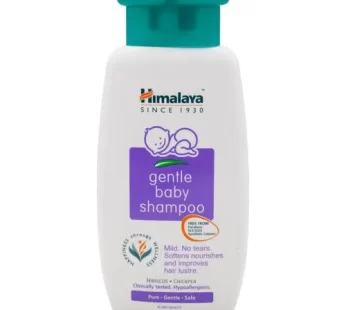Himalaya Gentle Baby Shampoo – Mild No Tears Paraben  200 ml