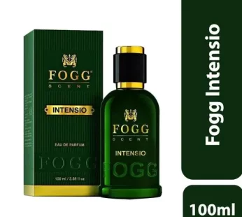 Fogg Intensio Scent Eau De Parfum, Men’s Perfume – Long-Lasting Fresh Exotic & Soothing Fragrance 100 ml