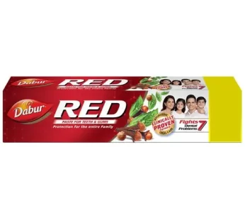 Dabur Red World’s No.1 Ayurvedic Fluoride Free Toothpaste 42 g