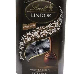 Lindt Chocolate – Lindor Dark 200 g