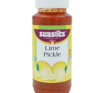 Swastiks Pickle  Lime 500 g