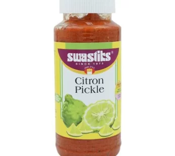 Swastiks Pickle Citron 500 g
