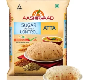 Aashirvaad Sugar Release Control Atta/Godihittu 5 kg