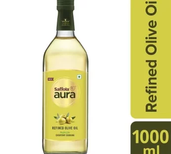 Saffola Refined Olive Oil 1L