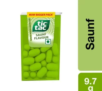 Tic Tac Saunf Flavour 9.7 g