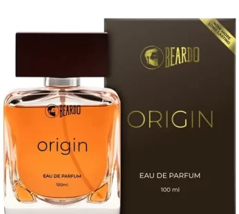 Beardo Origin Perfume For Men EDP 100 ml