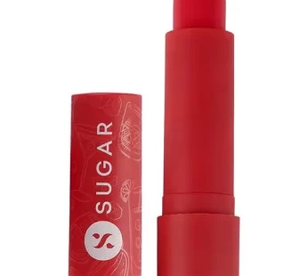 SUGAR Cosmetics Tipsy Lips Moisturising Balm – For Smooth & Plump Lips, Relieves Dryness, Promotes Cell Repair, 4.5 g 02 Cosmopolitan