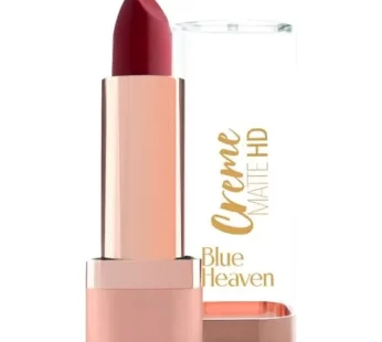 Blue Heaven me Matte HD Lipstick – Smooth Finish, Comfortable To Wear 4 g Red 193