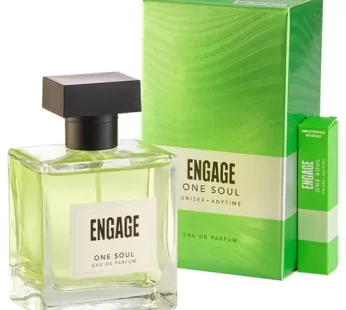 Engage One Soul Perfume – For Women & Men 100 ml