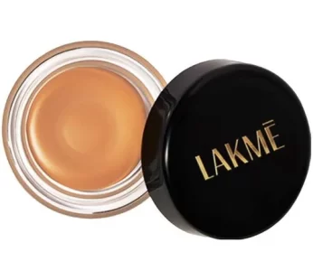 Lakme Absolute Creme Concealer – Evens Out Your Skin, Conceals Dark Spots & Blemishes 3.9 g 24 Beige