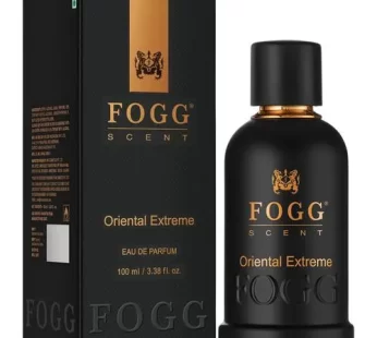 Fogg Scent Eau De Perfume – Oriental Extreme Long-Lasting Fragrance 100 ml