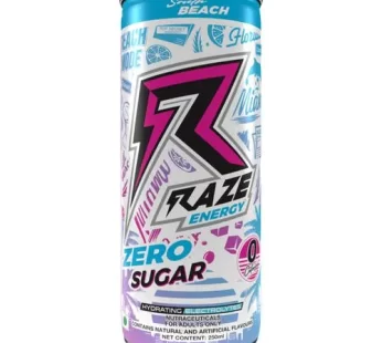 Raze Functional Energy Drink – South Beach 250 ml