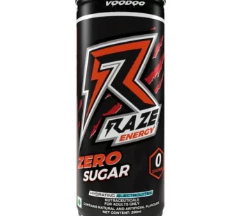 Raze Functional Energy Drink – Voodoo 250 ml