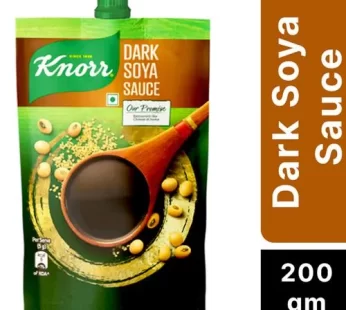 Knorr Dark Soya Sauce 200 g