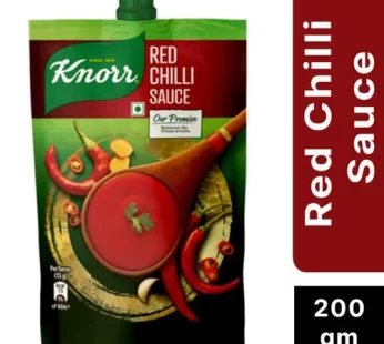 Knorr Red Chilli Sauce 200 g