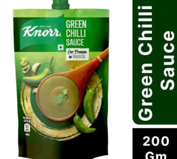 Knorr Green Chilli Sauce 200 g