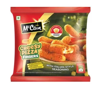 McCain Cheesy Pizza Fingers 250 g
