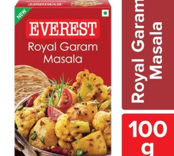 Everest Masala – Royal Garam 100 g Carton