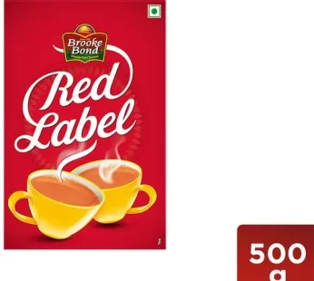 Red Label Tea 500 g Carton