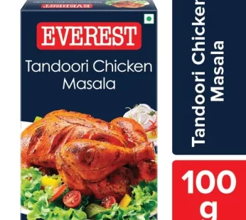 Everest Masala – Tandoori Chicken 100 g Carton