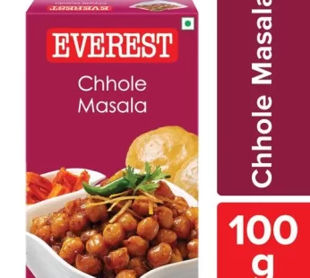 Everest Chhole Masala 100 g Carton