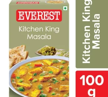 Everest Kitchen King Masala 100 g Carton