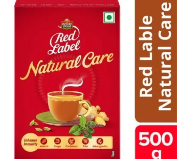 Red Label Tea – Natural Care 500 g