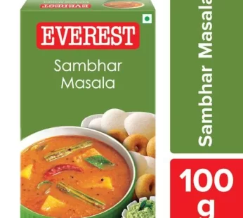 Everest Sambhar Masala 100 g Carton