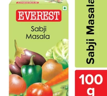 Everest Sabji Masala 100 g Carton