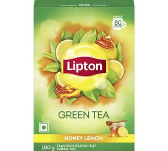 Lipton Green Tea – Honey Lemon 100 g