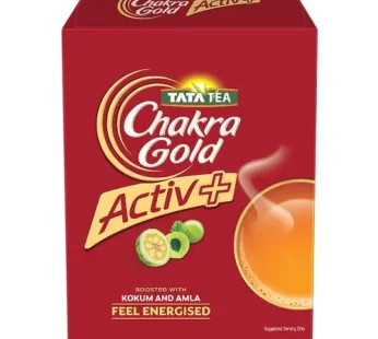 Tata Tea Chakra Gold Activ+ Tea – Lemongrass Amla & Kokum 250 g
