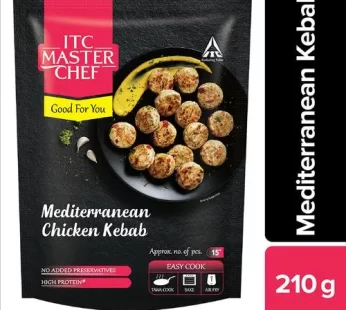ITC Master Chef Mediterranean Chicken Kebab 210 g
