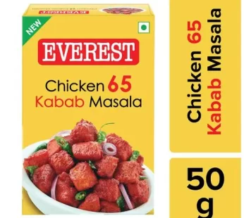 Everest Chicken 65 Kabab Masala 50 g