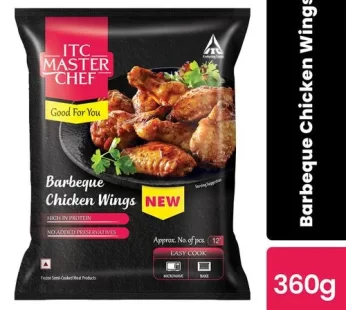 ITC Master Chef Barbeque Chicken Wings 360 g Pouch